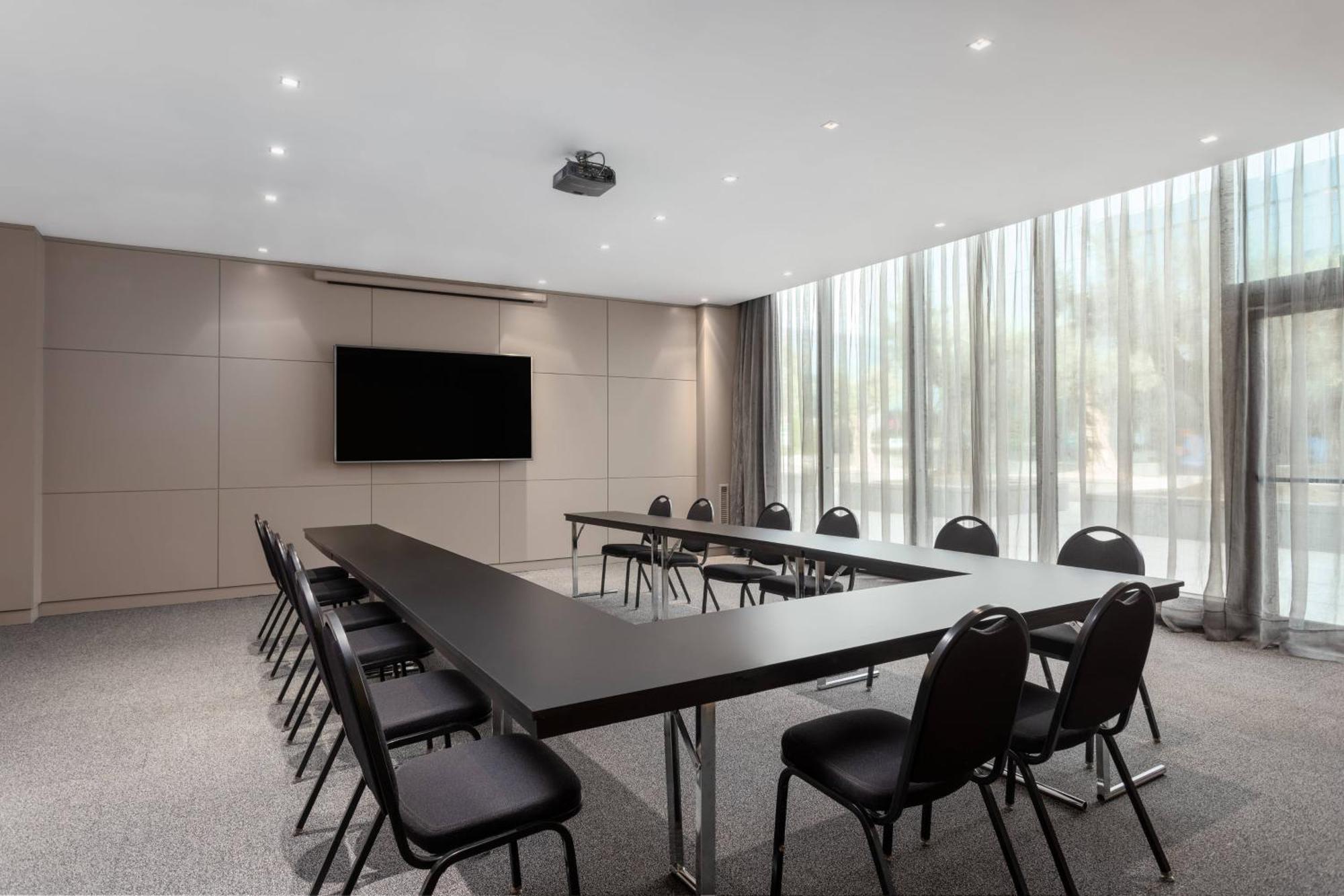 Ac Hotel La Finca By Marriott Pozuelo de Alarcón Exteriér fotografie