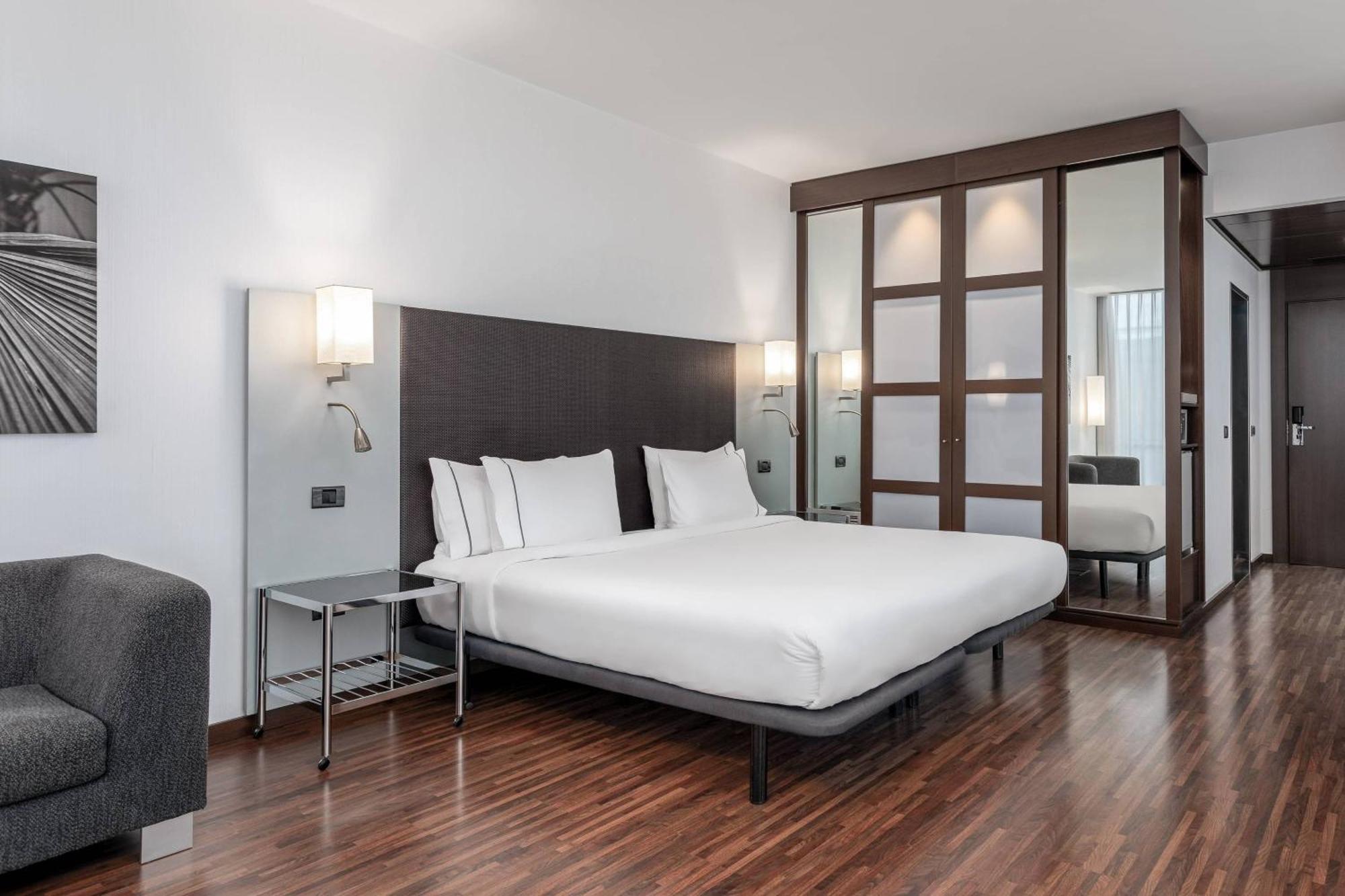 Ac Hotel La Finca By Marriott Pozuelo de Alarcón Exteriér fotografie