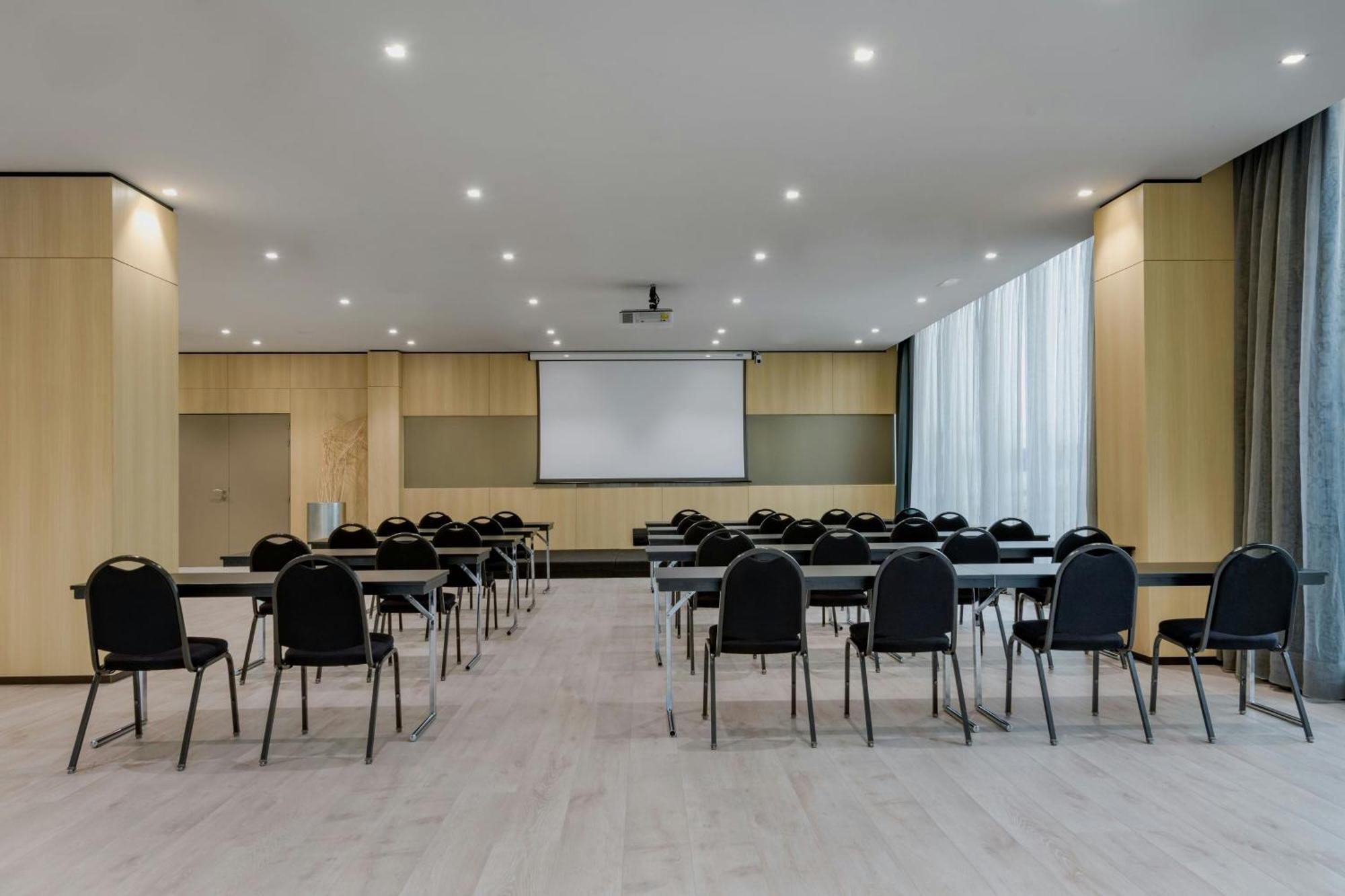Ac Hotel La Finca By Marriott Pozuelo de Alarcón Exteriér fotografie