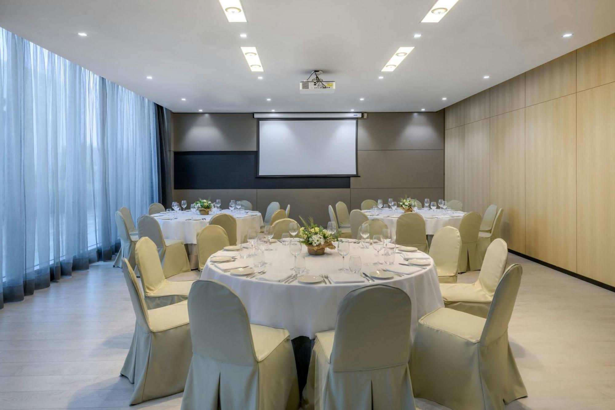 Ac Hotel La Finca By Marriott Pozuelo de Alarcón Exteriér fotografie