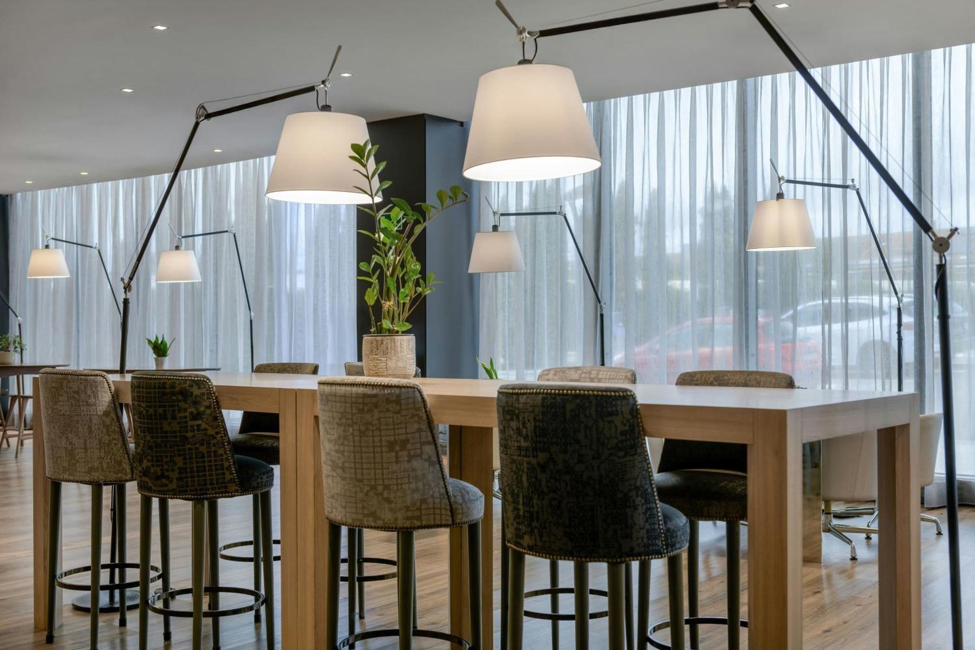 Ac Hotel La Finca By Marriott Pozuelo de Alarcón Exteriér fotografie