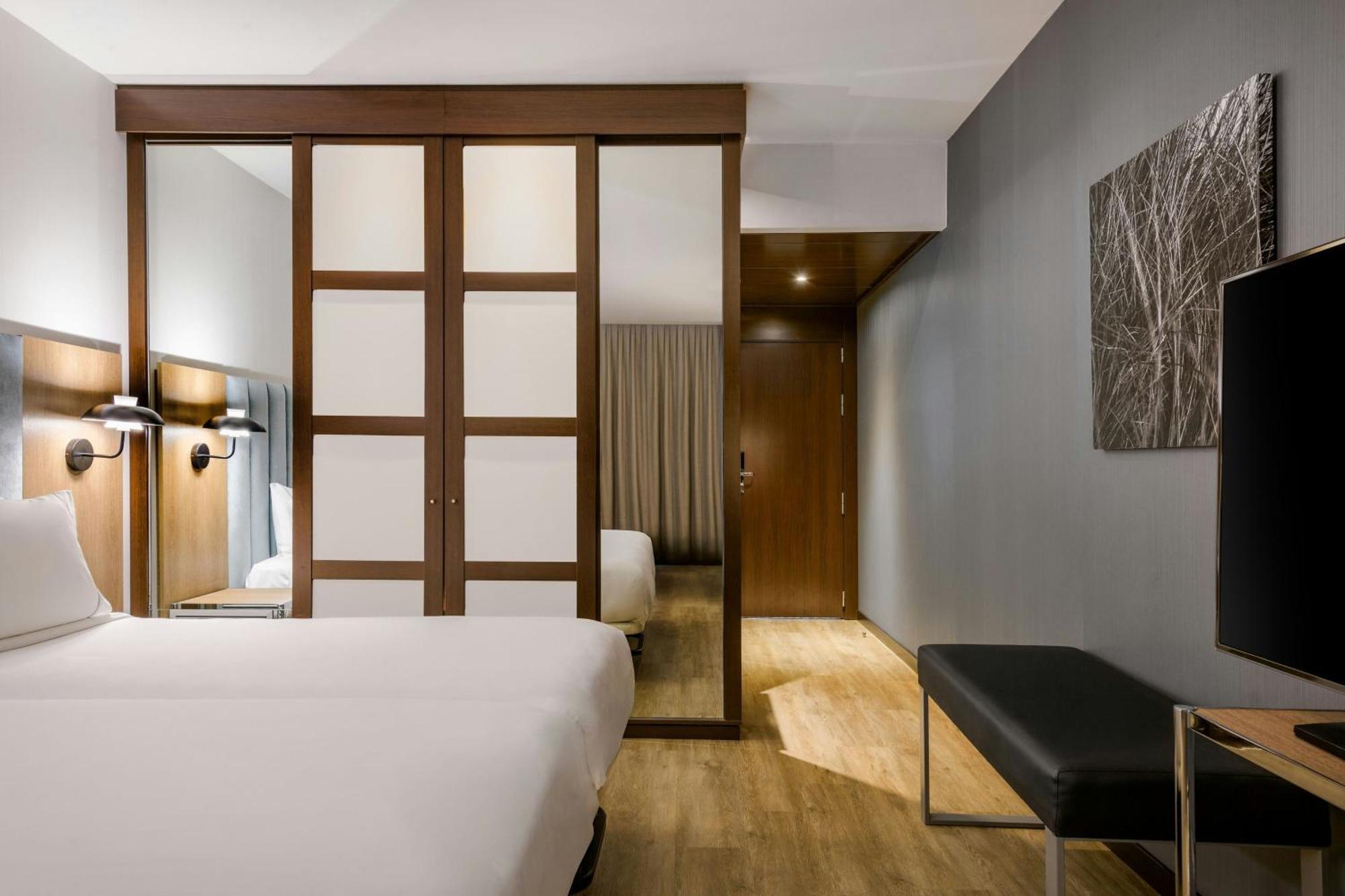 Ac Hotel La Finca By Marriott Pozuelo de Alarcón Exteriér fotografie