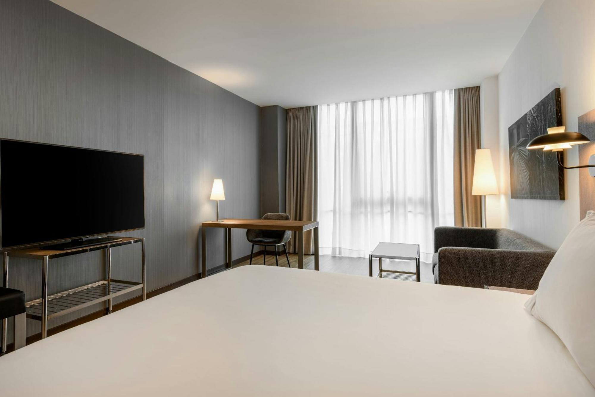 Ac Hotel La Finca By Marriott Pozuelo de Alarcón Exteriér fotografie