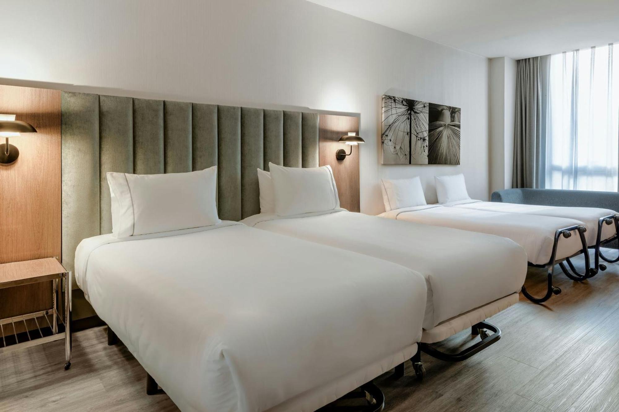 Ac Hotel La Finca By Marriott Pozuelo de Alarcón Exteriér fotografie