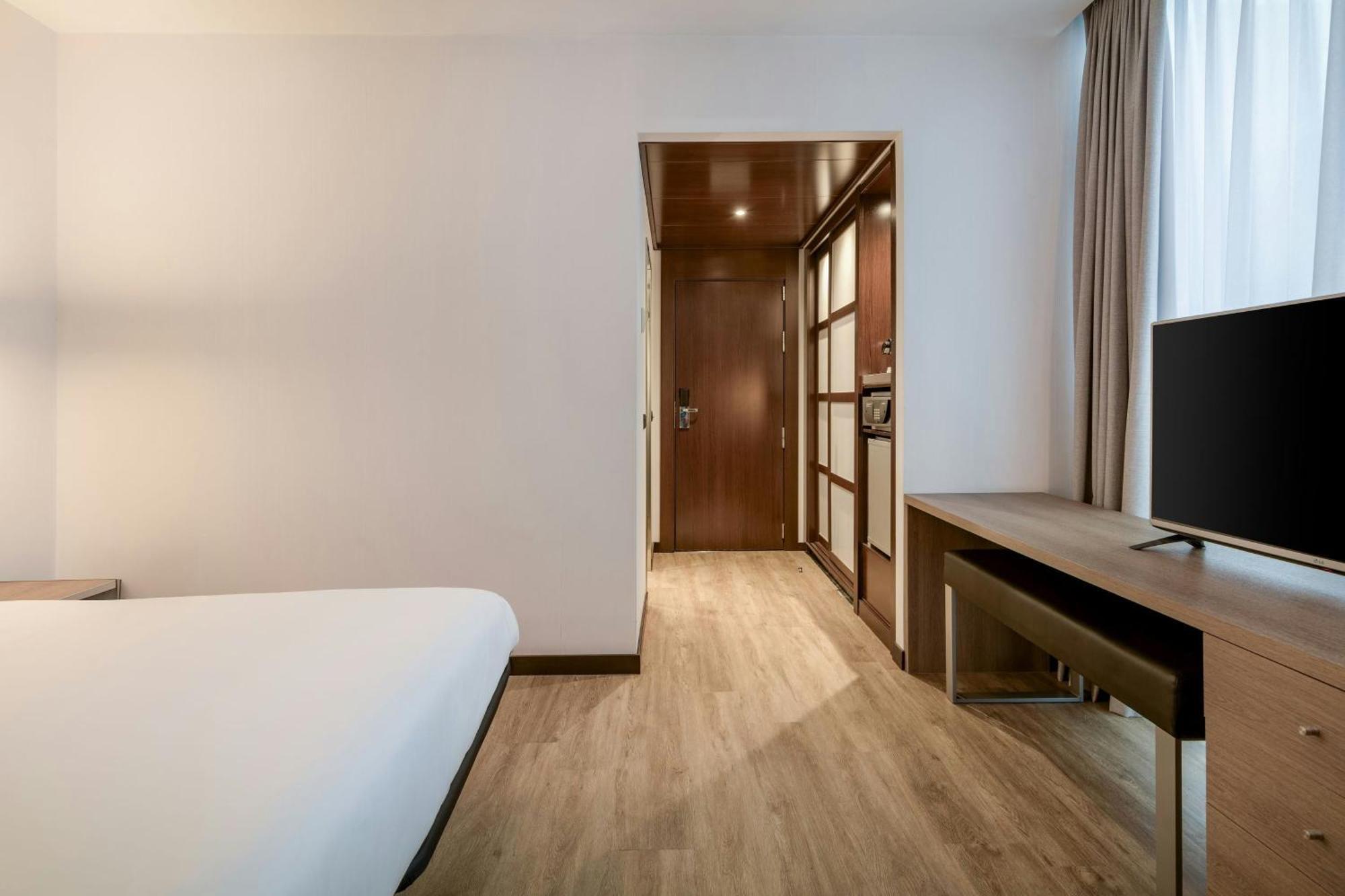 Ac Hotel La Finca By Marriott Pozuelo de Alarcón Exteriér fotografie