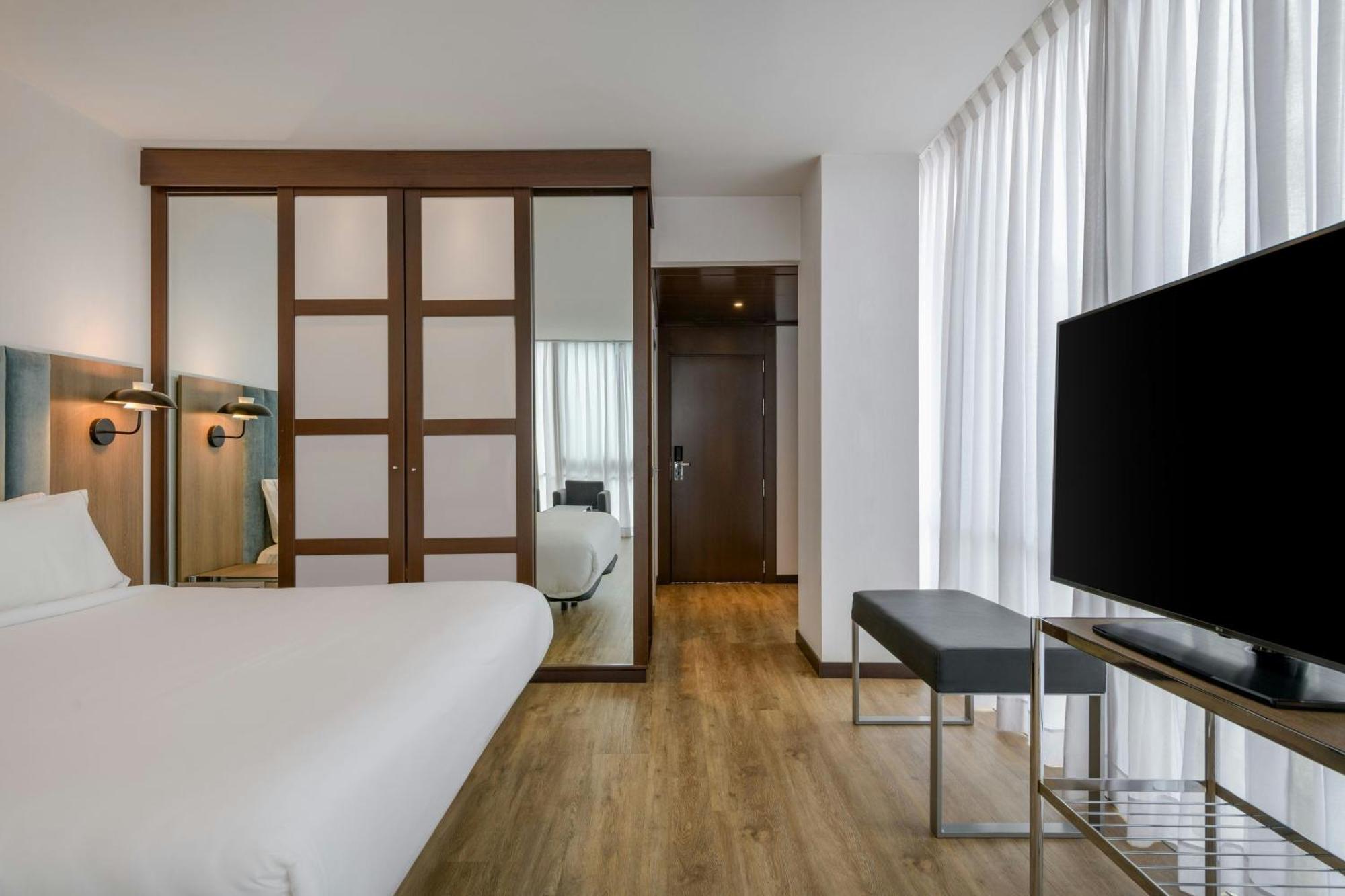 Ac Hotel La Finca By Marriott Pozuelo de Alarcón Exteriér fotografie