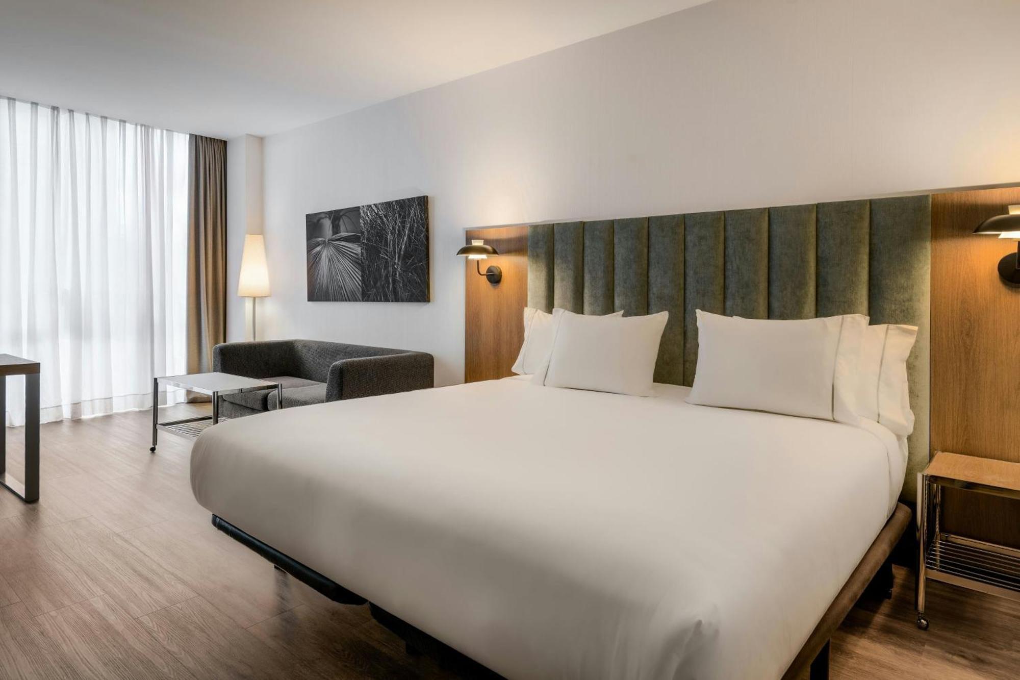 Ac Hotel La Finca By Marriott Pozuelo de Alarcón Exteriér fotografie