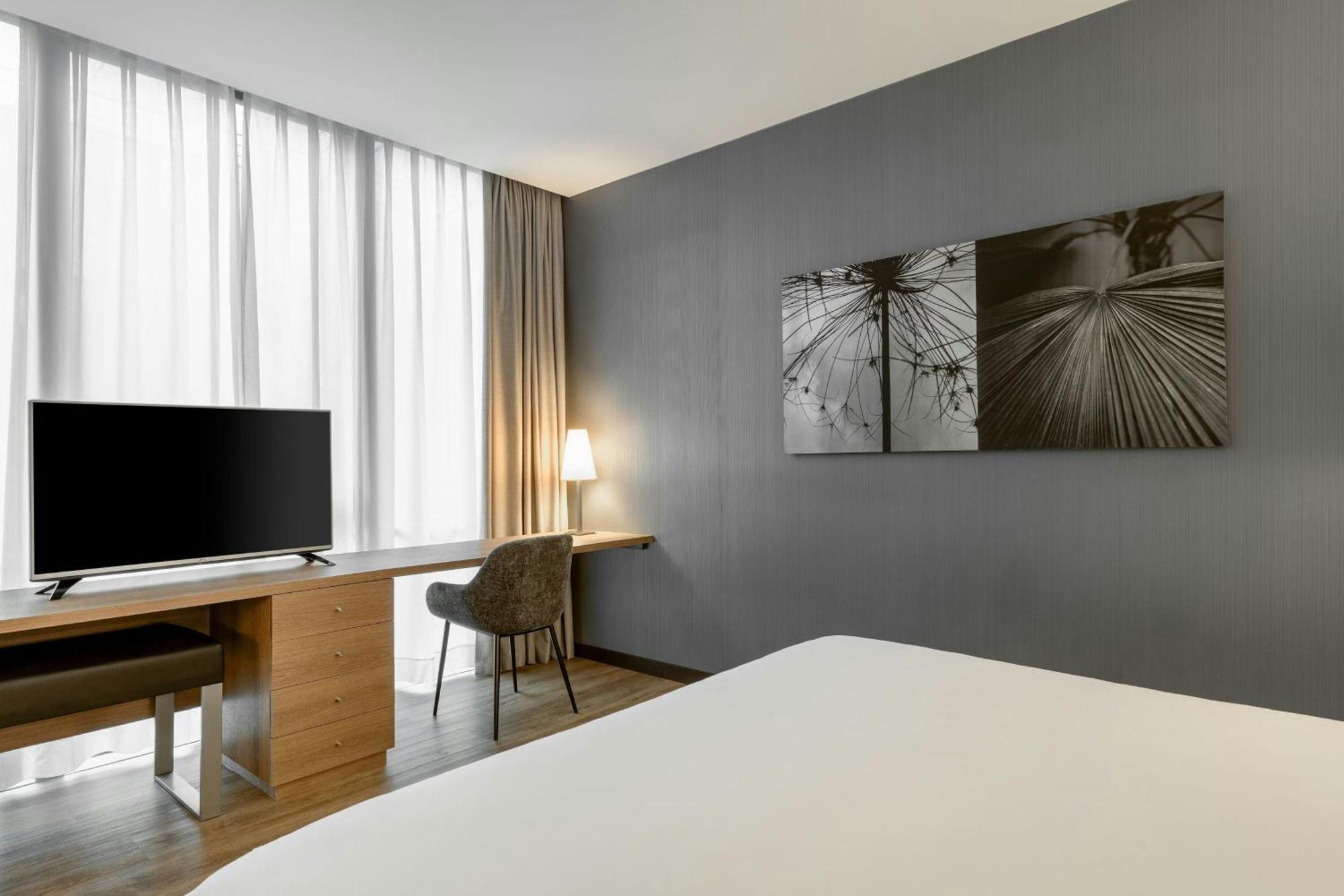 Ac Hotel La Finca By Marriott Pozuelo de Alarcón Exteriér fotografie
