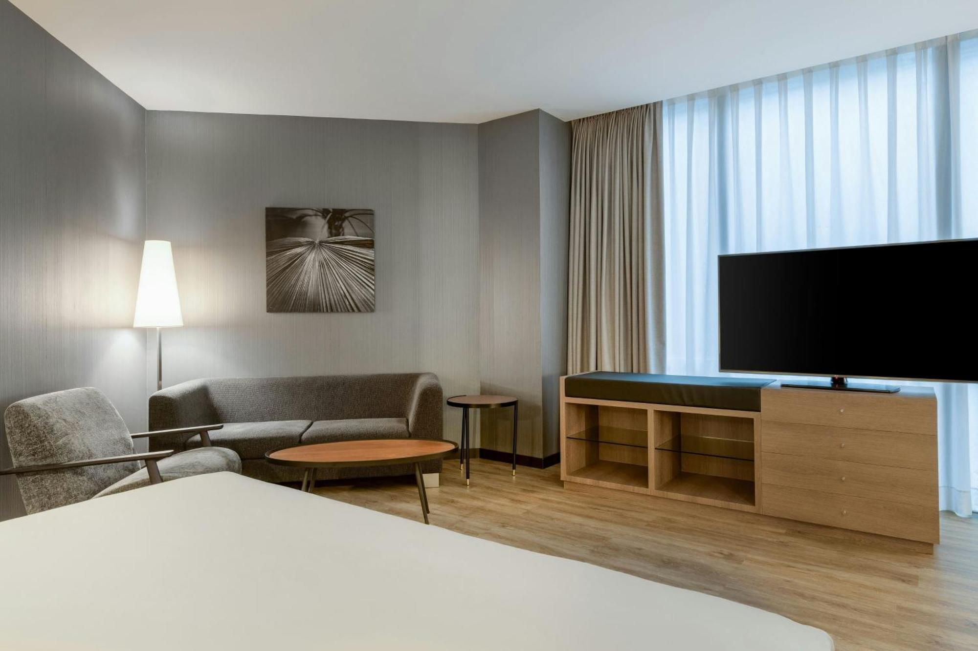 Ac Hotel La Finca By Marriott Pozuelo de Alarcón Exteriér fotografie