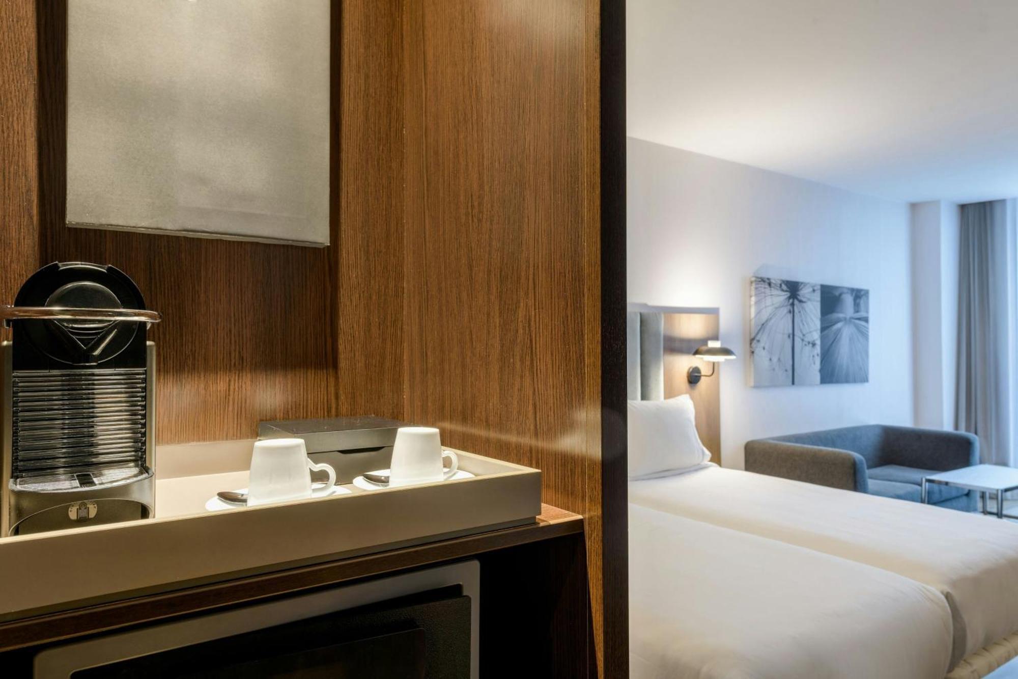 Ac Hotel La Finca By Marriott Pozuelo de Alarcón Exteriér fotografie
